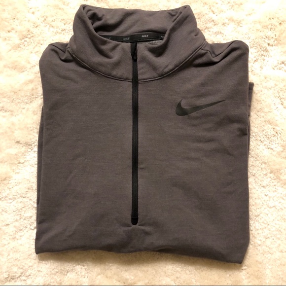 Nike Other - Nike- Men’s Quarter Zip Dri-Fit Pullover